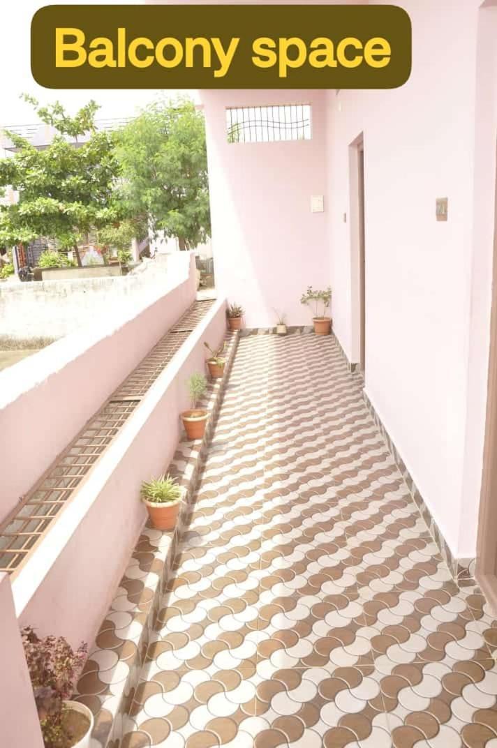 Classic Homestay Hampi Exteriör bild