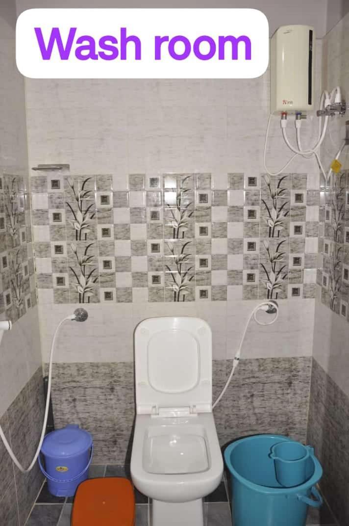 Classic Homestay Hampi Exteriör bild