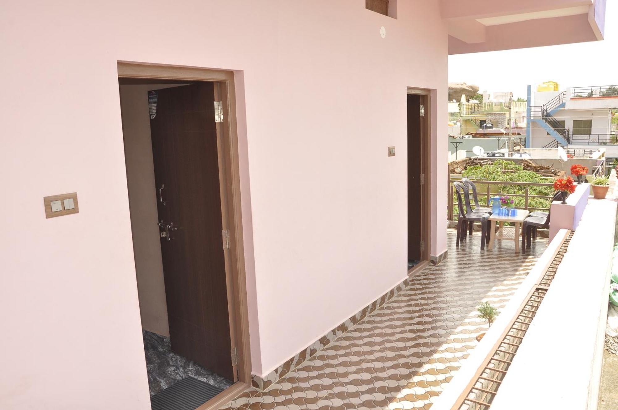 Classic Homestay Hampi Rum bild
