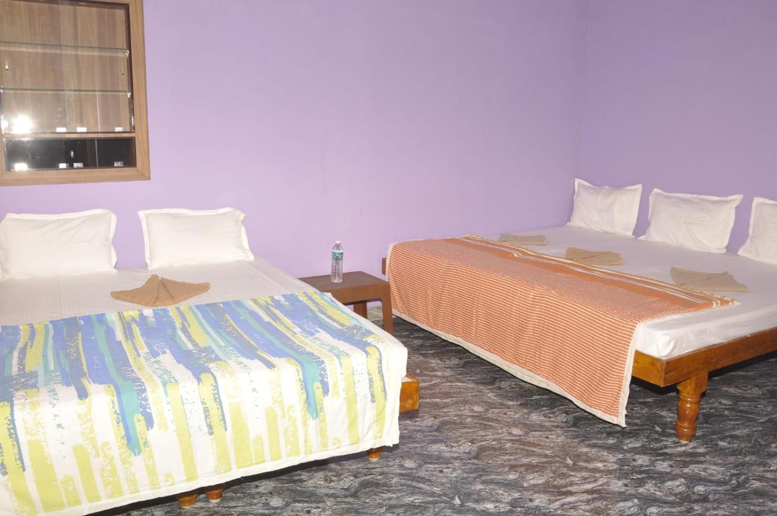 Classic Homestay Hampi Exteriör bild